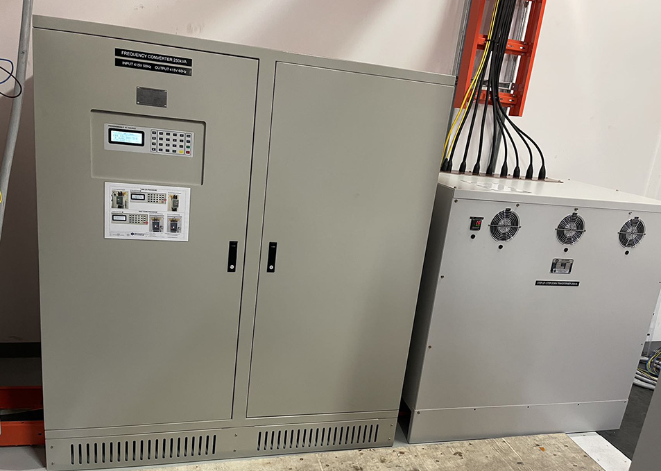 高频水冷电镀整流机