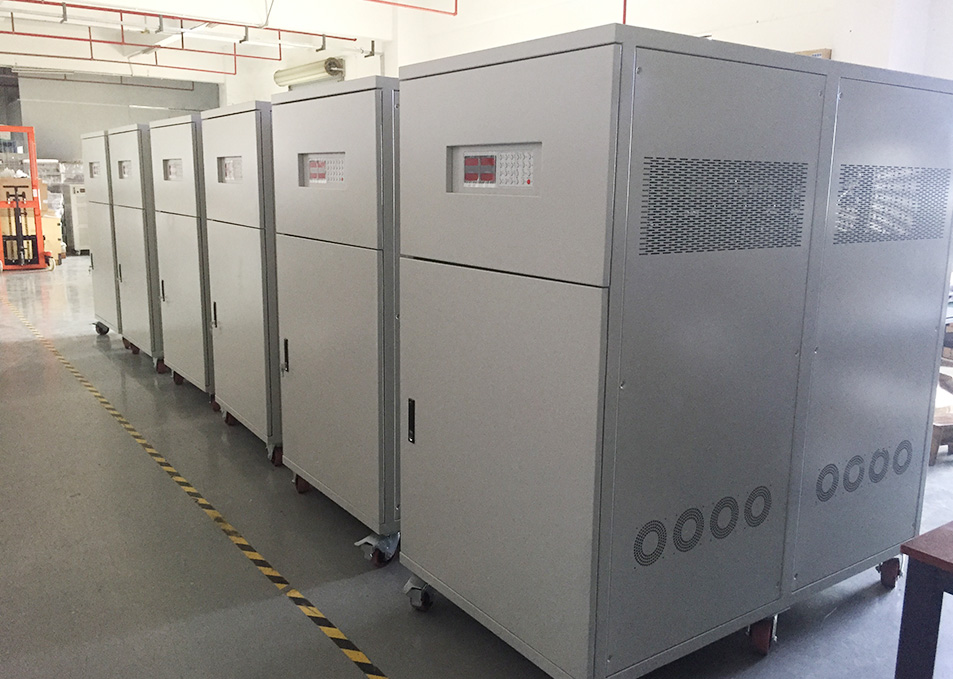 300KVA 变频电源  频率变换 供电
