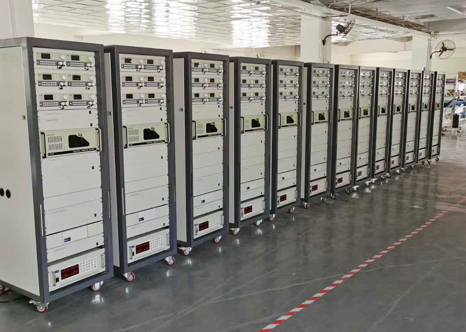 3KVA 变频电源 电源适配器 ATE测试系统应用